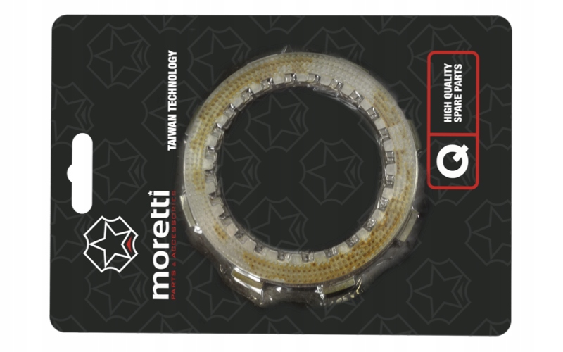 Tarcze sprzęgła ATV 200 biegowy Numer katalogowy części TSPJOY002