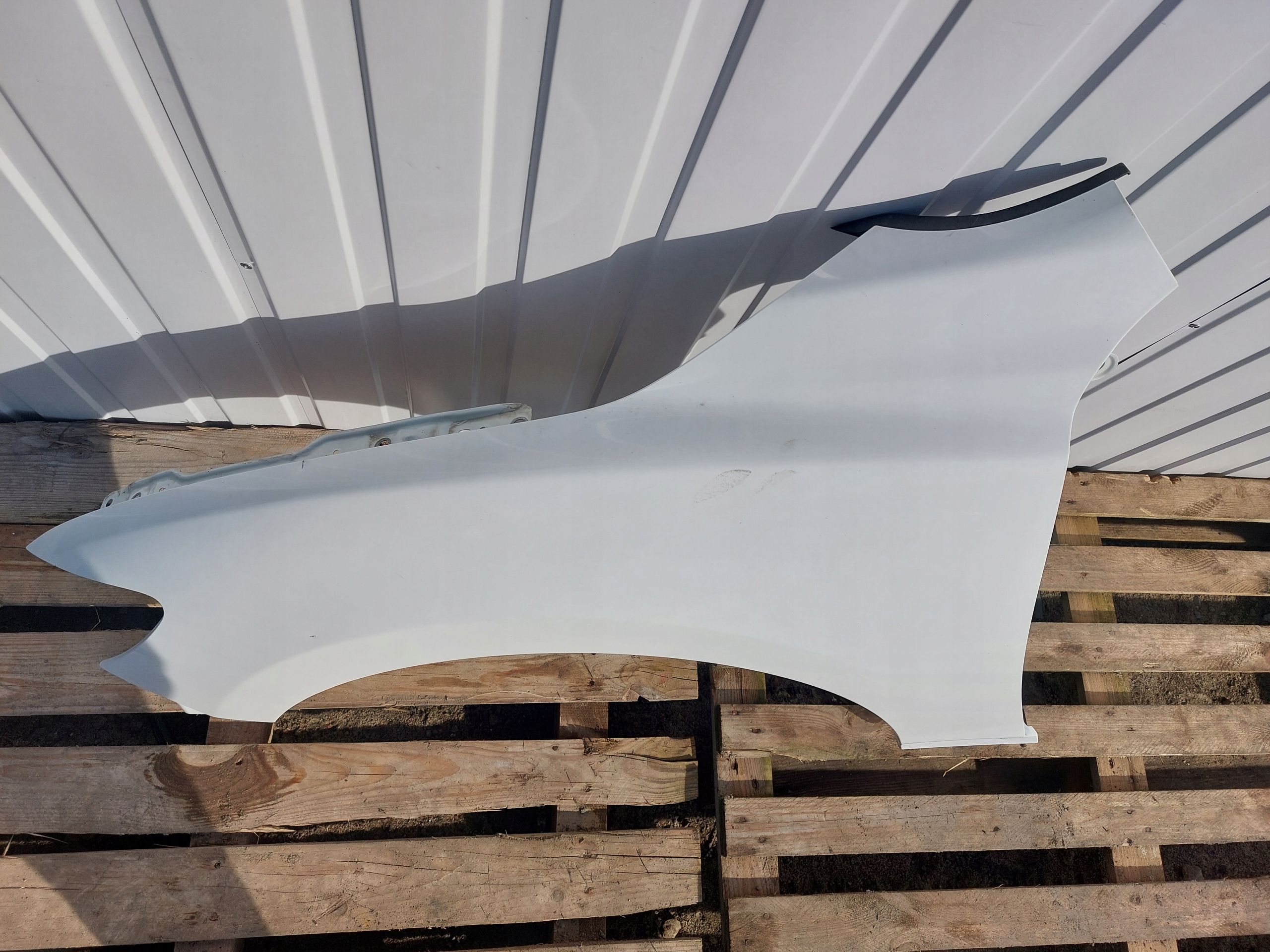 BŁOTNIK LEWY PRZÓD PRZEDNI MAZDA 6 III GJ GL 12-