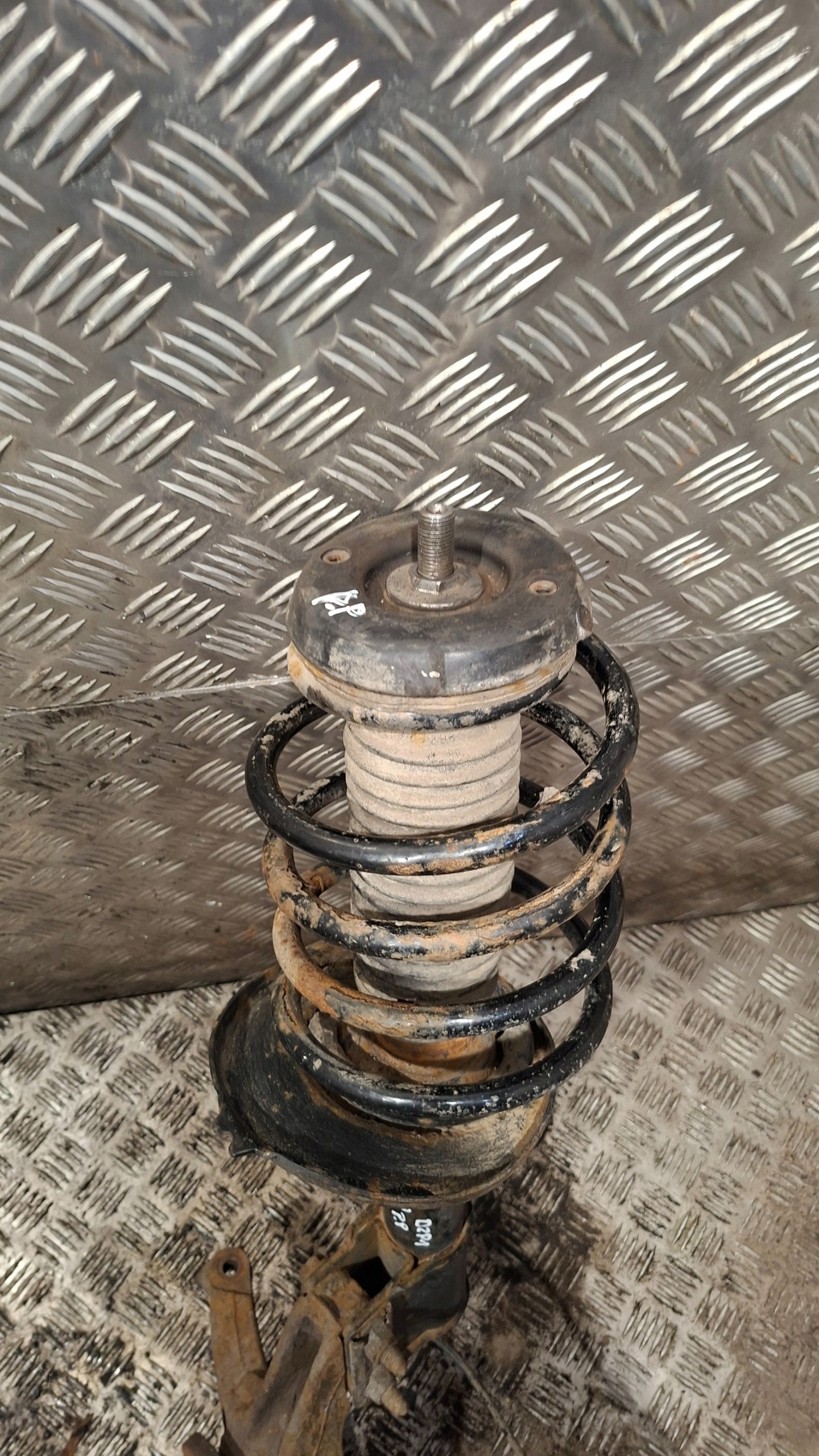 shock absorber swing right front CITROEN C4 PICASSO 1.6