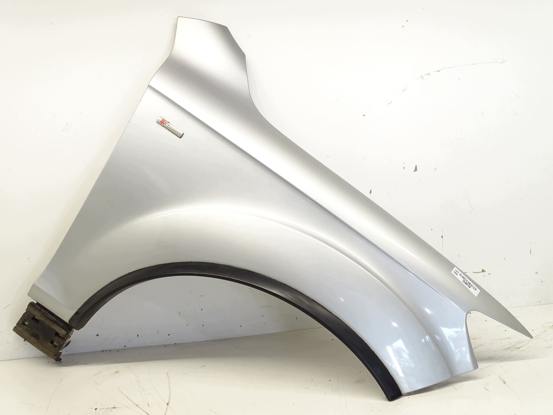 fender right front front AUDI Q7 4L S-LINE LX7W