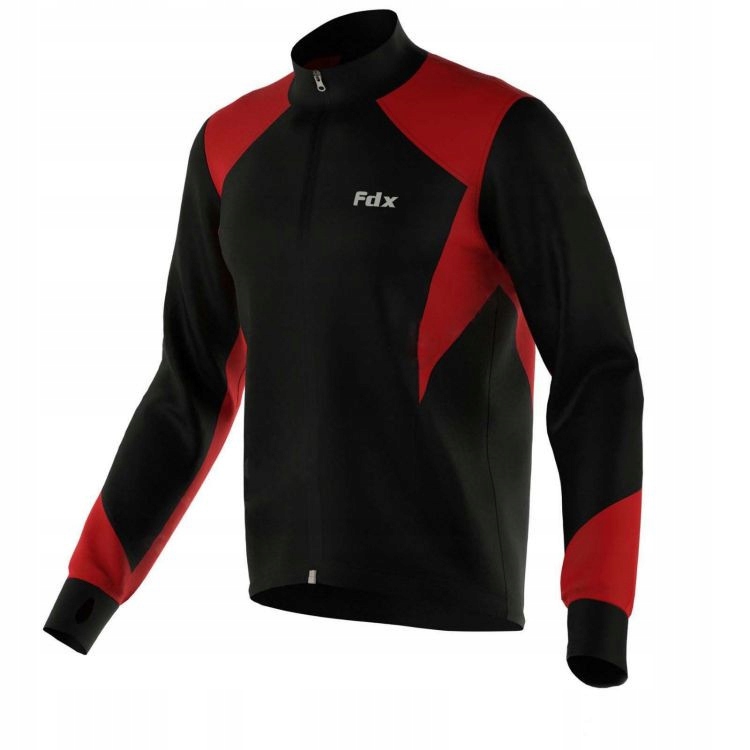 Fdx 1350 – pánská teplá zimní softshellová bunda
