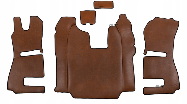 DYWANIKI GLADKIE SCANIA R OD 2013R FOT AMORT