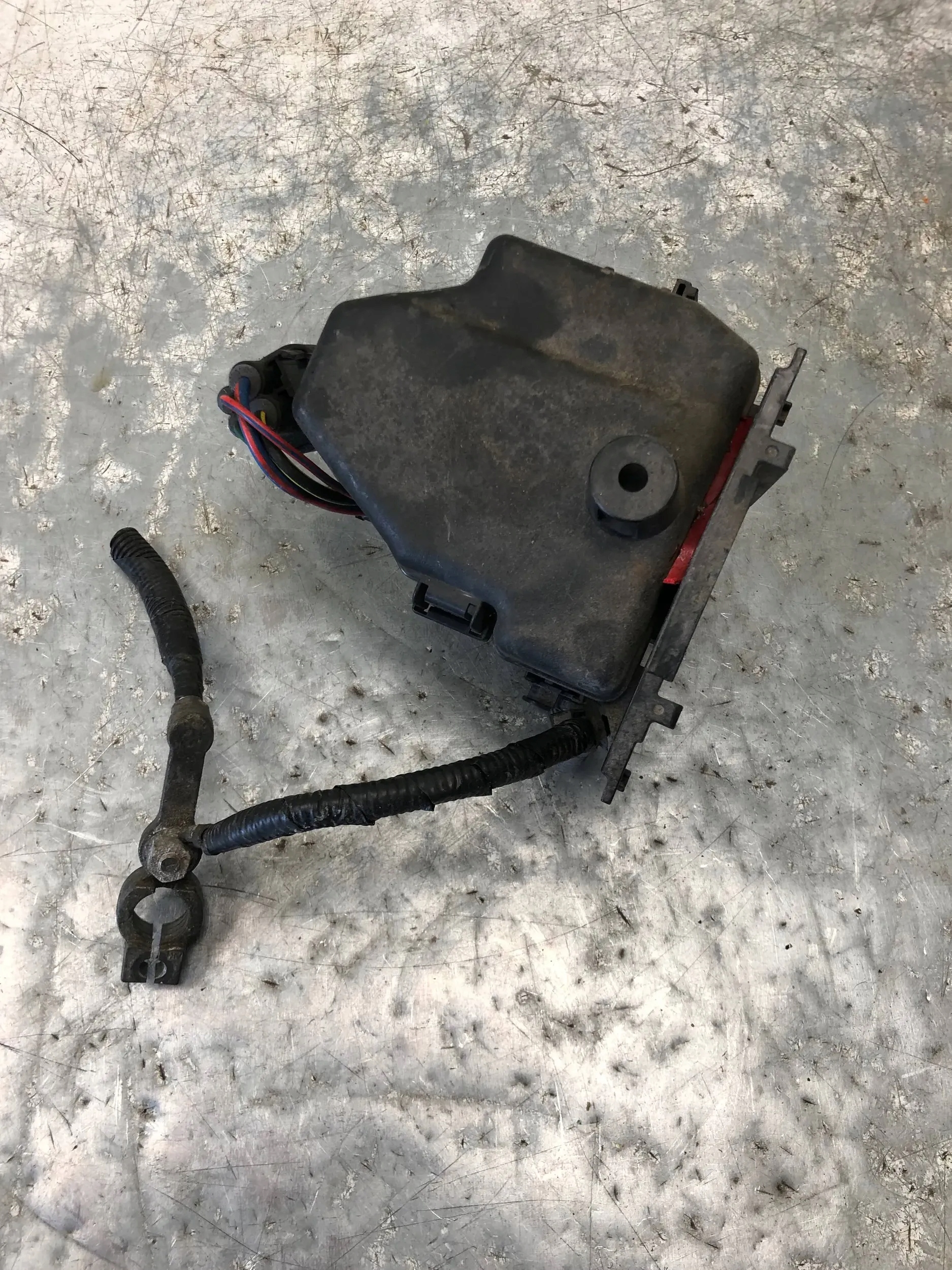 CENTRALINA FUSIBILI MAZDA 2 DY