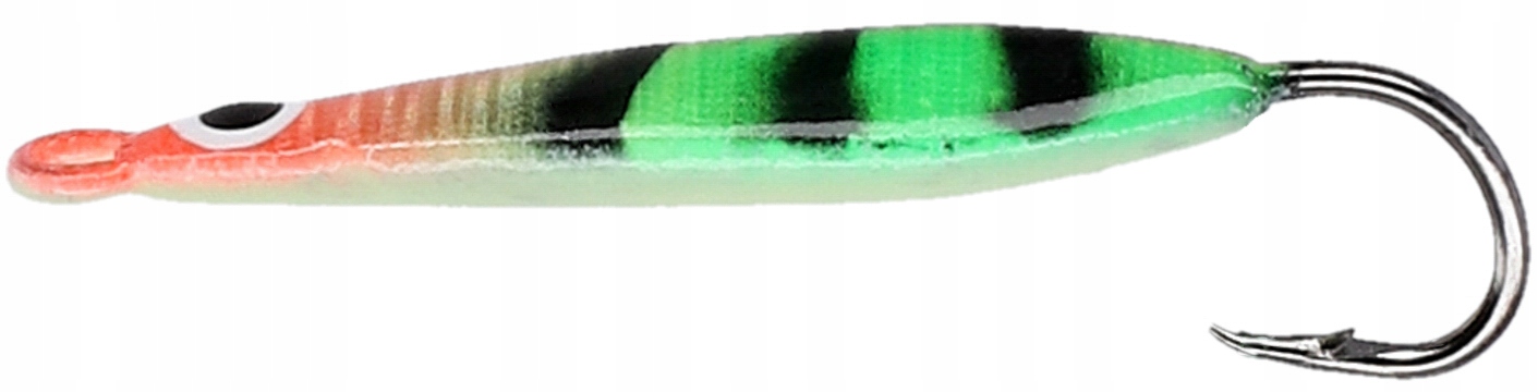 

Błystka podlodowa Mikado Ice 10 2,5cm 2,5g perch
