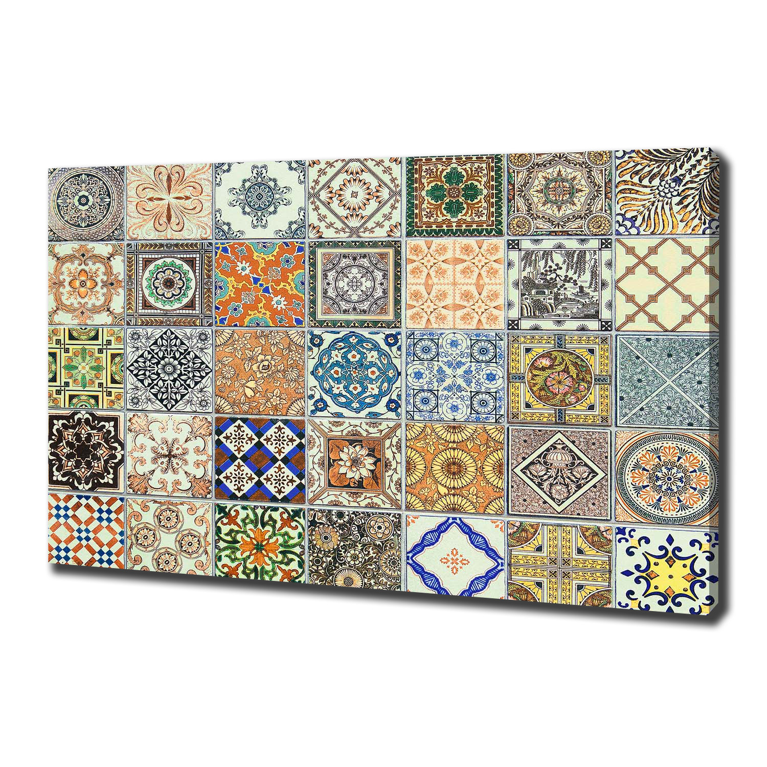 

Foto obraz na płótnie Ceramiczne płytki 100x70 cm