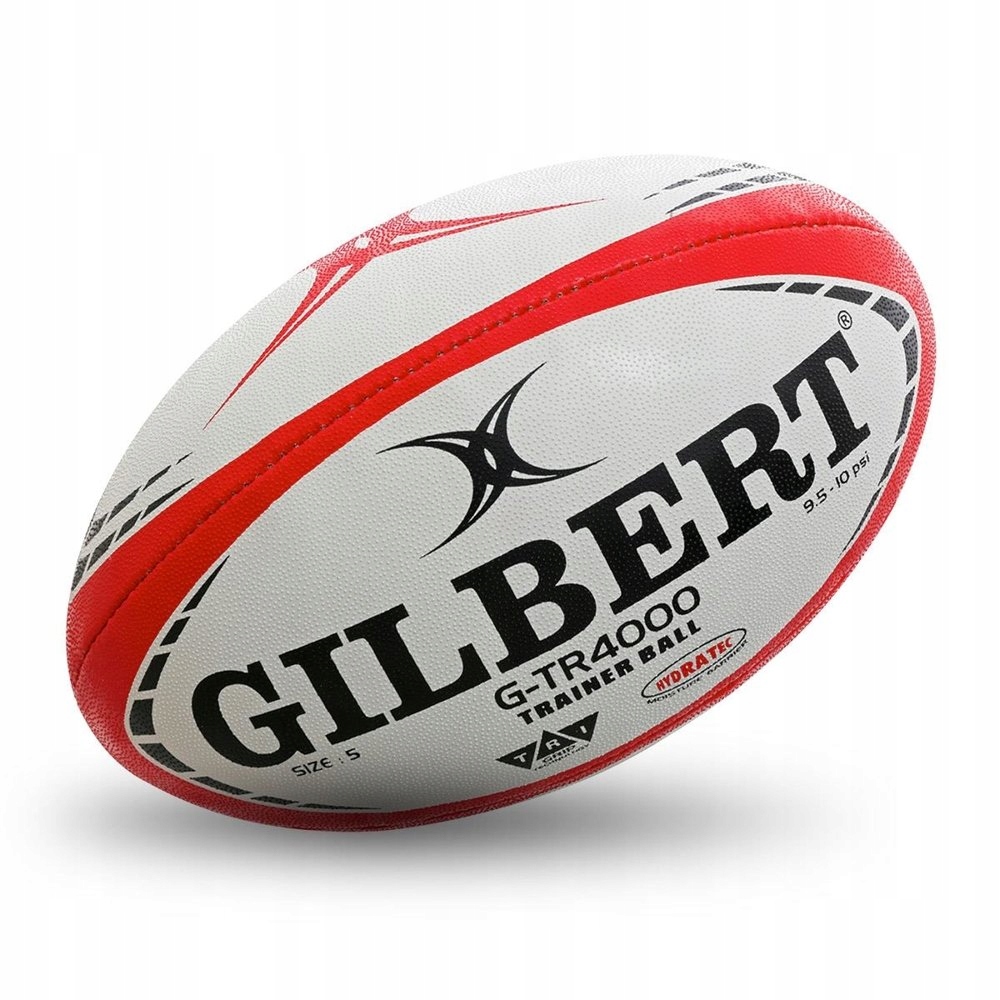 PIŁKA TRENINGOWA GILBERT RUGBY G-TR4000 ROZMIAR 3