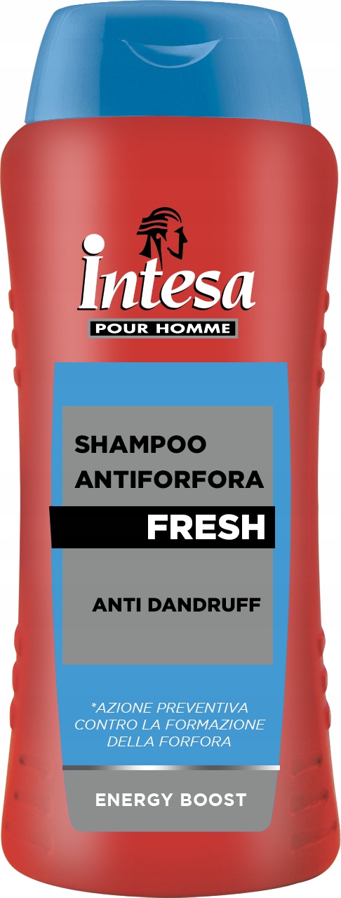 

Intesa szampon przeciwłupieżowy Fresh 300ml