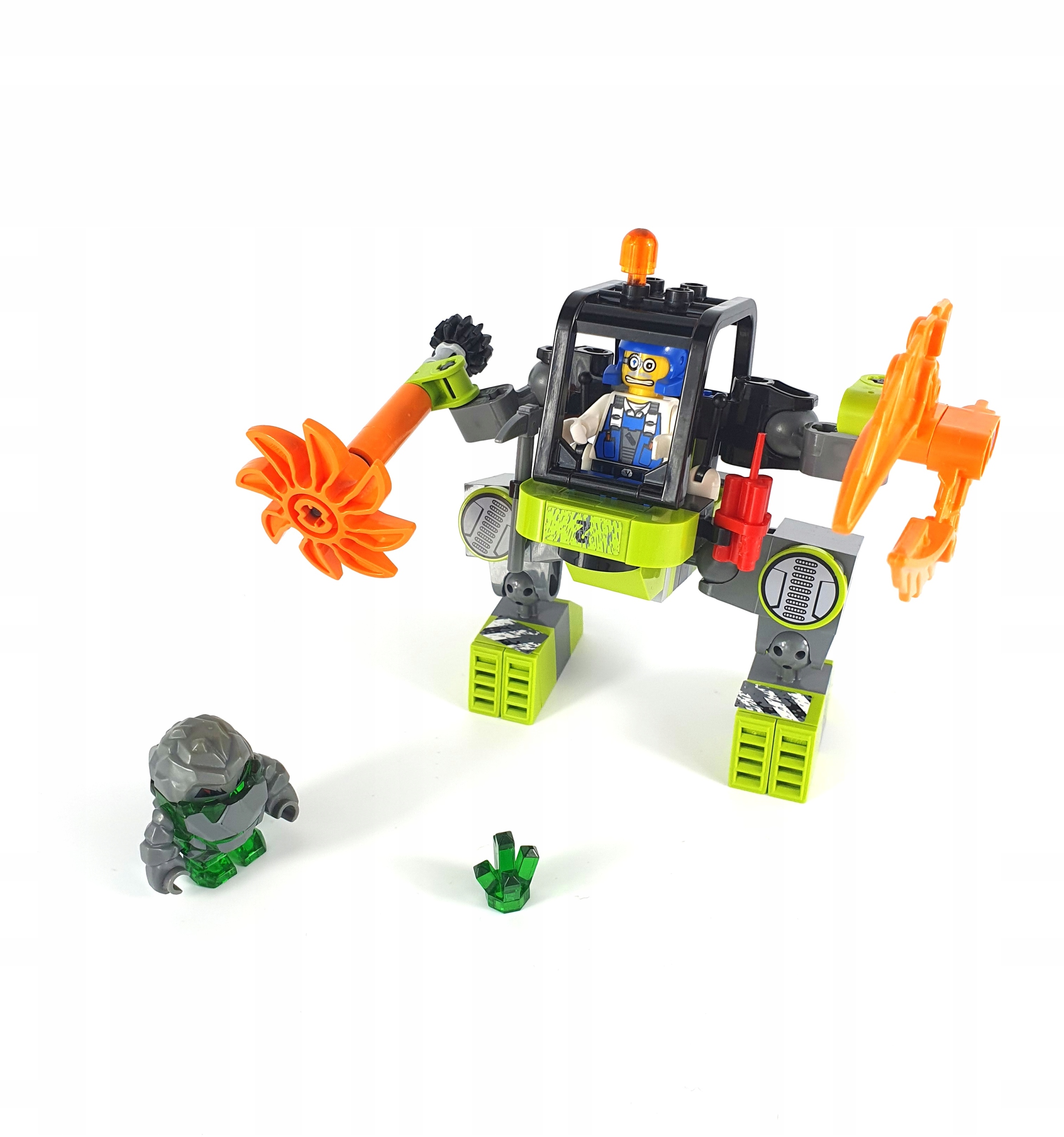 LEGO Power Miners 8957 Робот горный