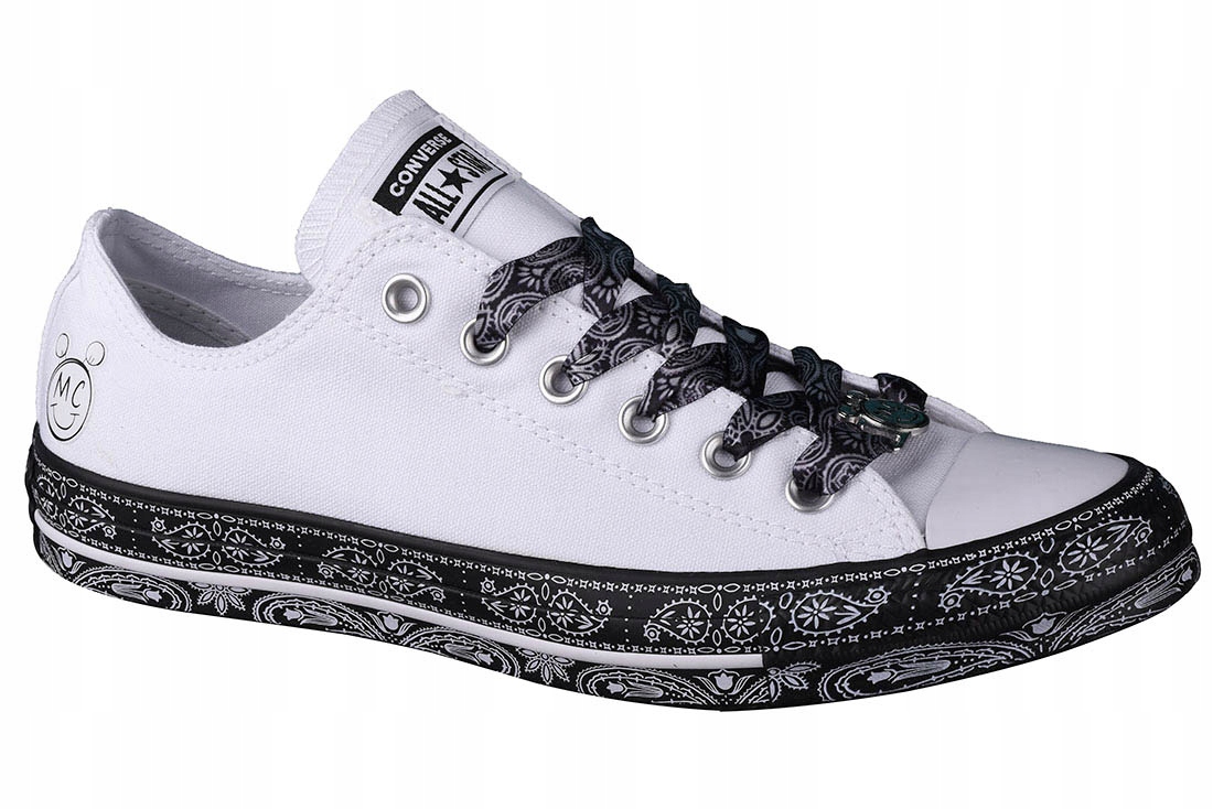 

Converse X Miley Cyrus Chu (41,5) Damskie Trampki