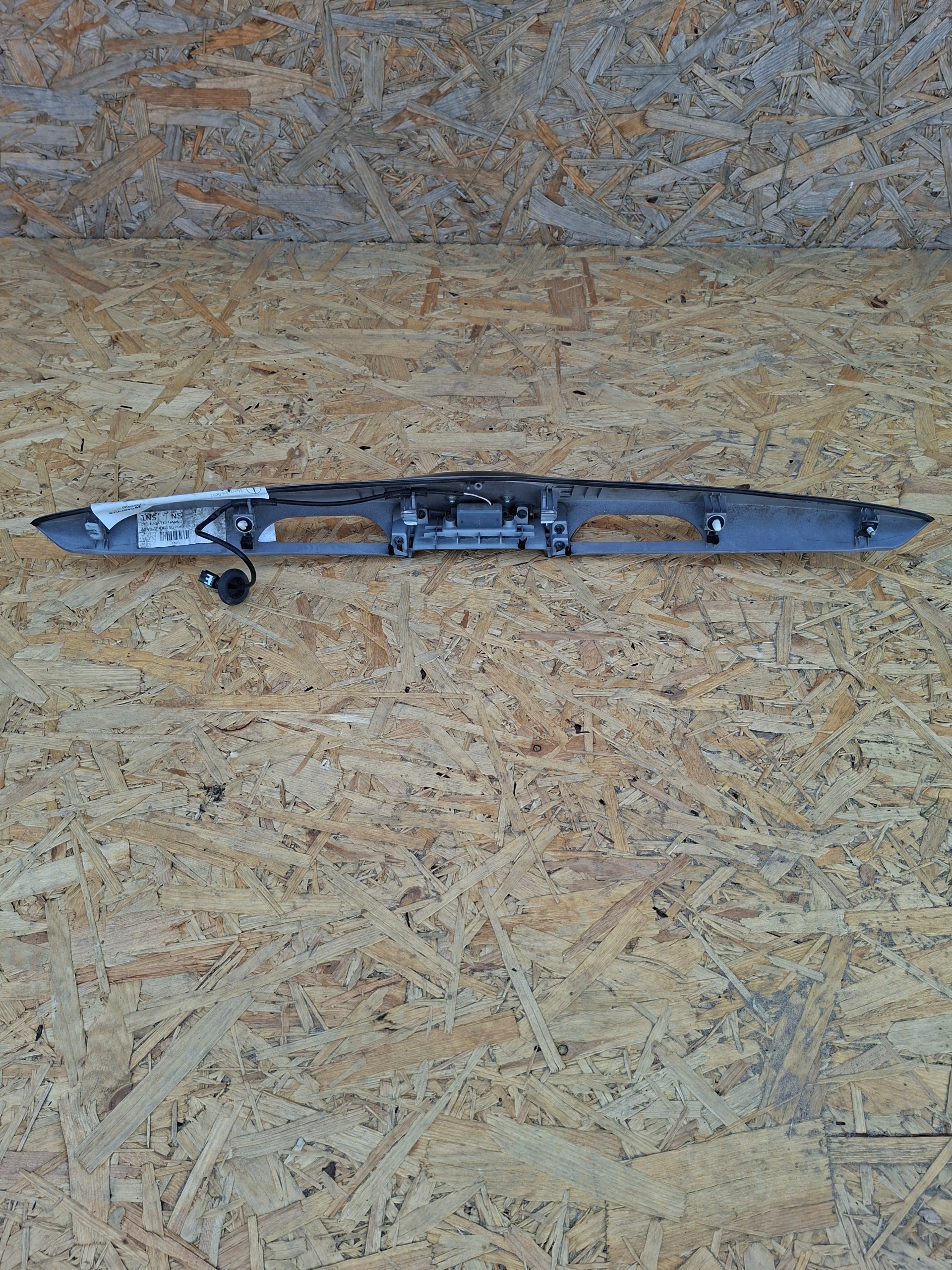 cap rear part rear HYUNDAI IX20 IX A25029061