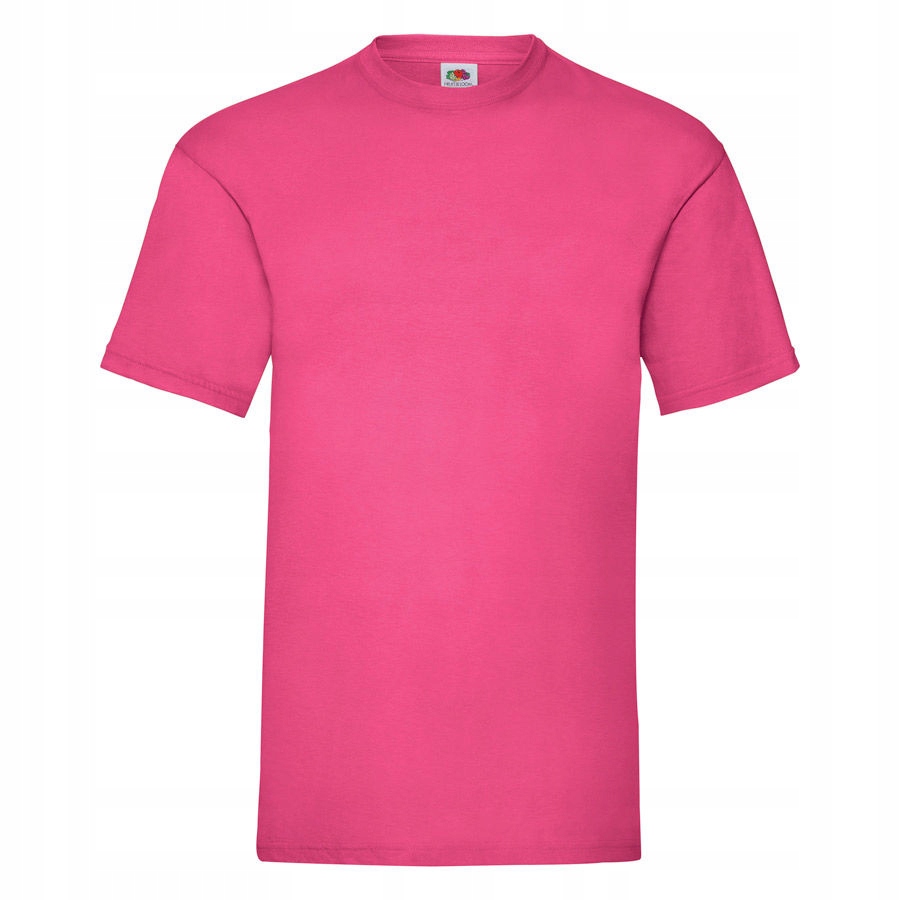 

Koszulka męska Tshirt Valueweight Fruit fuksja 3XL