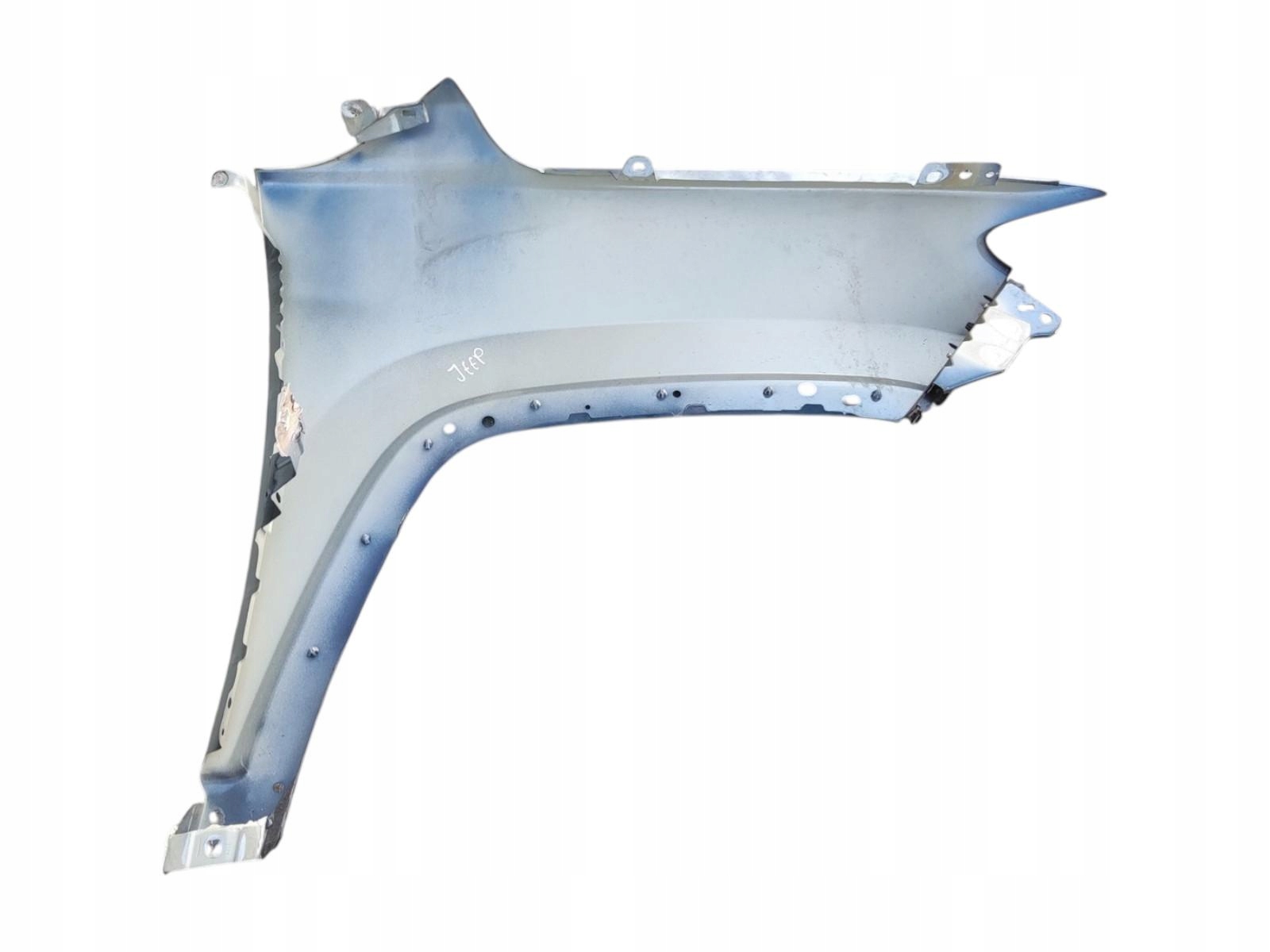 fender left front front JEEP COMPASS II LIFT 2020-2025