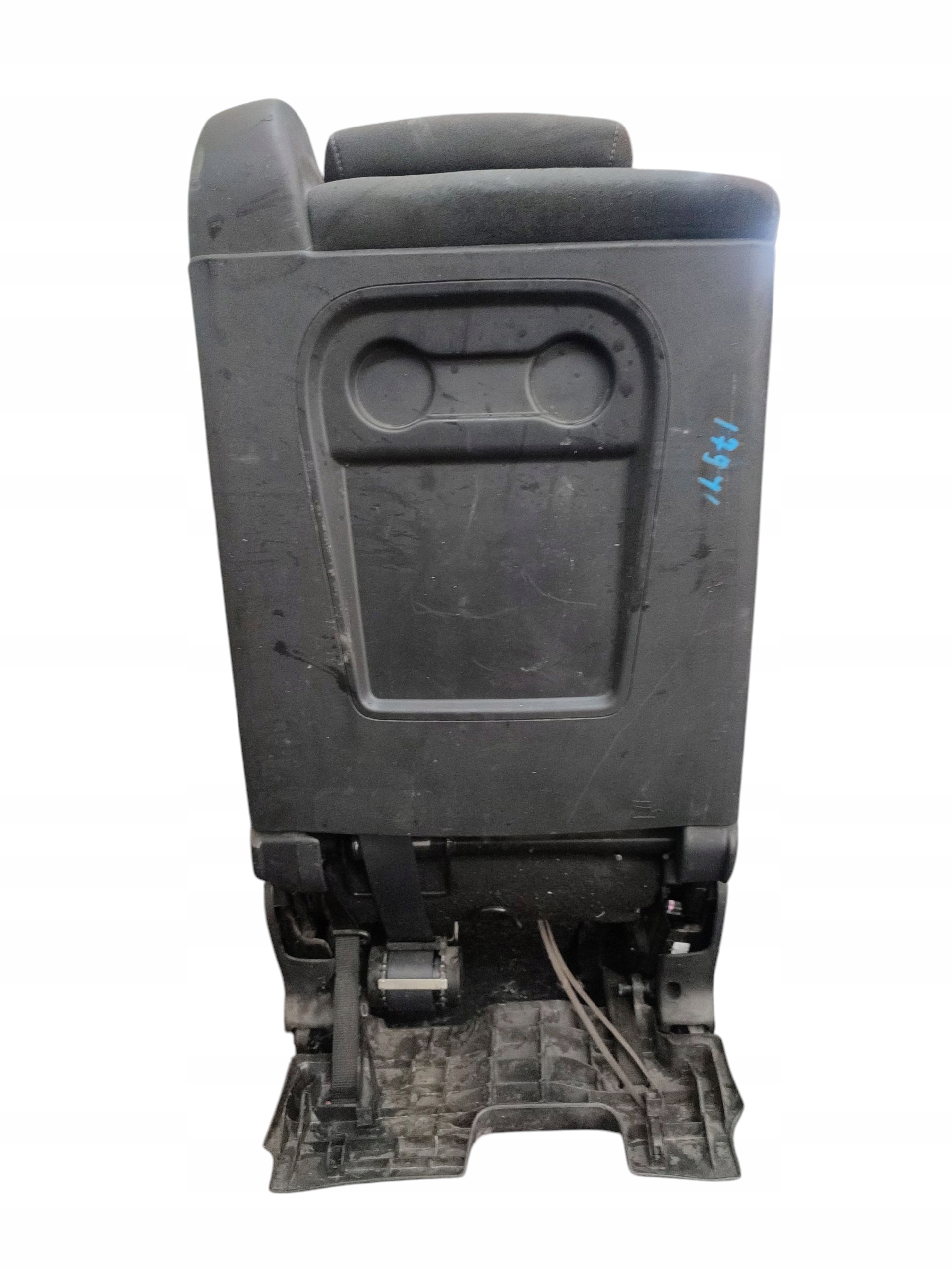 Sitz heck mitte mitte RENAULT ESPACE IV LIFT (06-12)