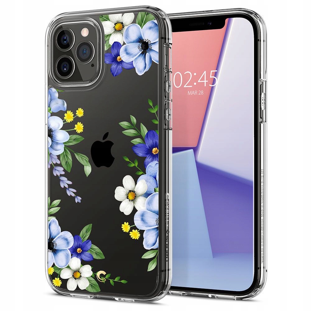 

Spigen Cyrill Cecile pokrowiec do Iphone 12 Pro