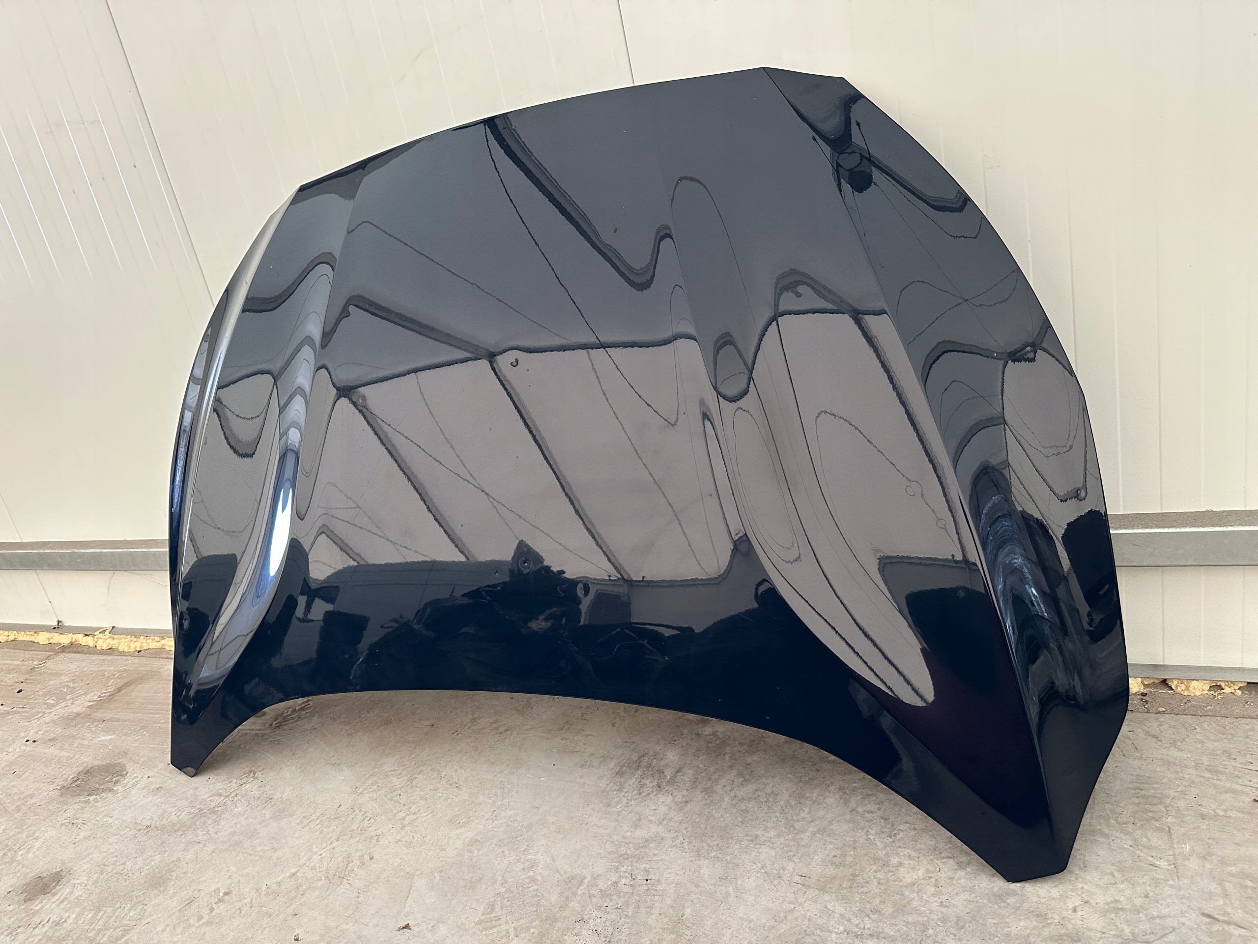 FORD FOCUS MK4 bonnet