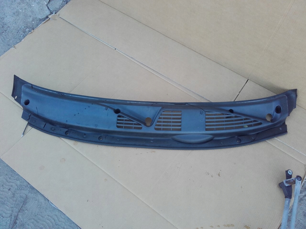 torpedo TRAILBLAZER SAAB 9-7X 02-09R