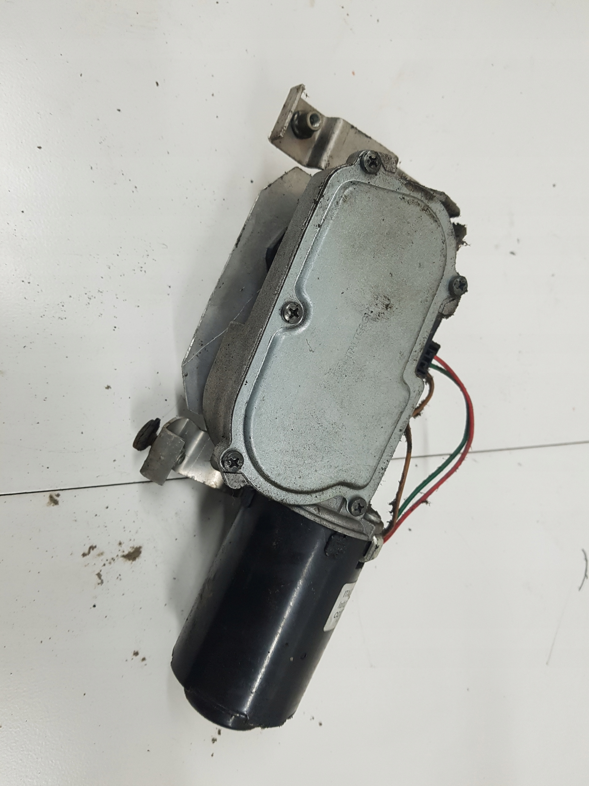 Motor Wischer vorne GRECAV S.R.L. ECRCM5B 2011