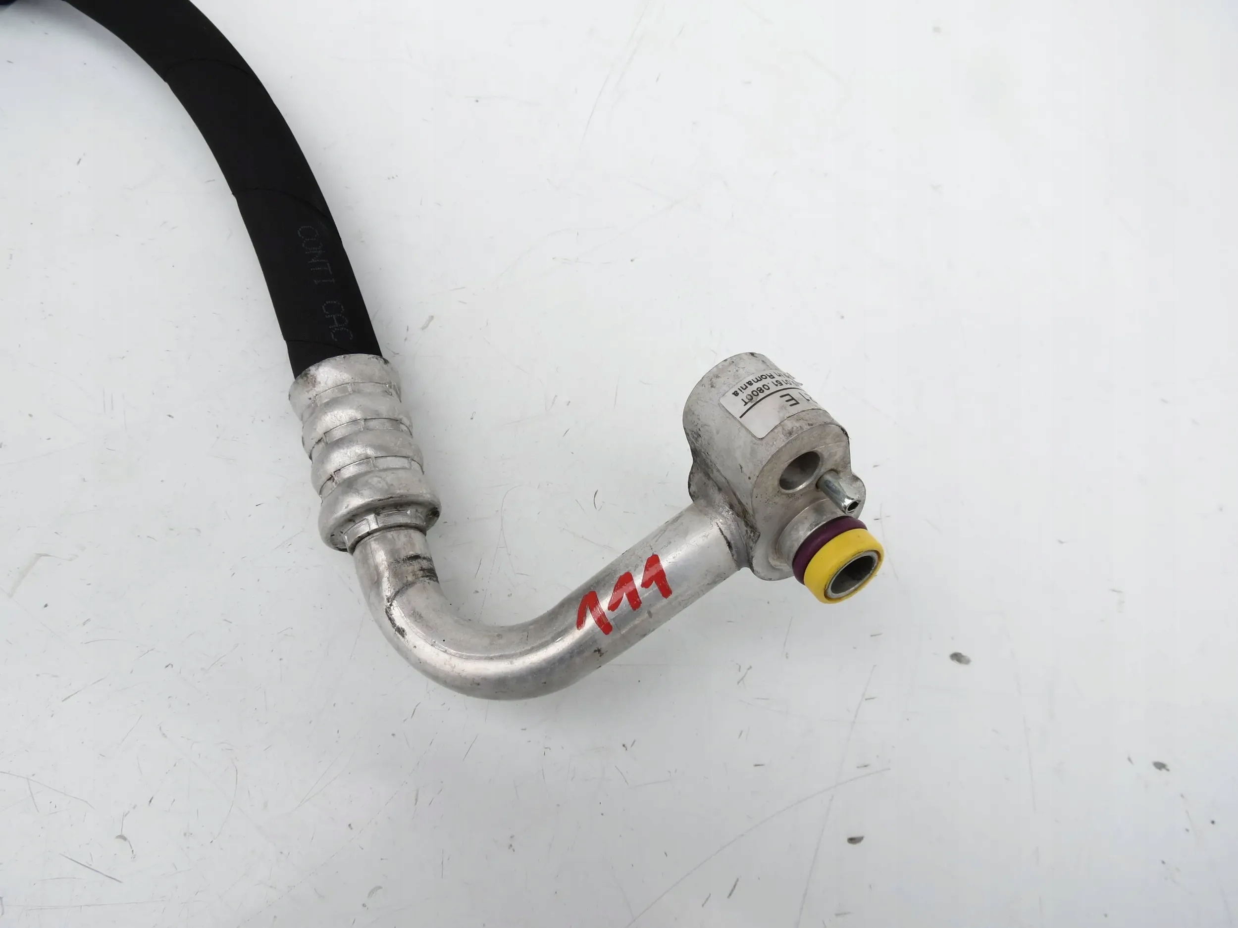 vedení klimatizaci AUDI Q7 a 4L 7L0820721E