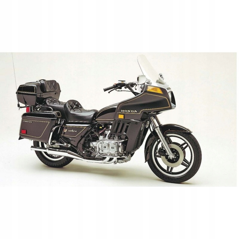 Honda Gl 1200 Gold Wing (1984-1987) Standardní motocyklové sklo