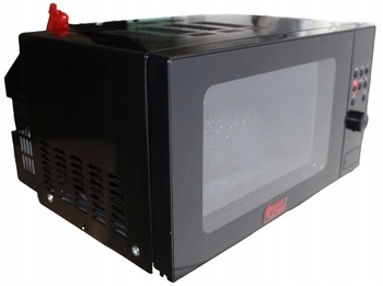 Mikrovlnná Trouba 24V Roadchef S Univerzální Montážní Sadou