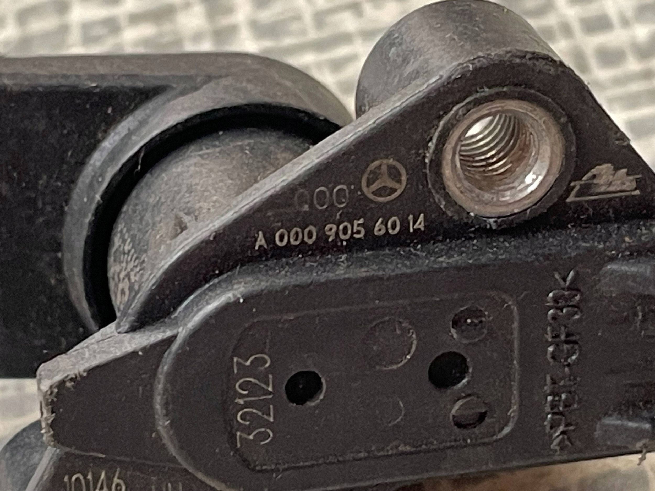 Sensor MERCEDES-BENZ A W176 A0009056014 Original! !J