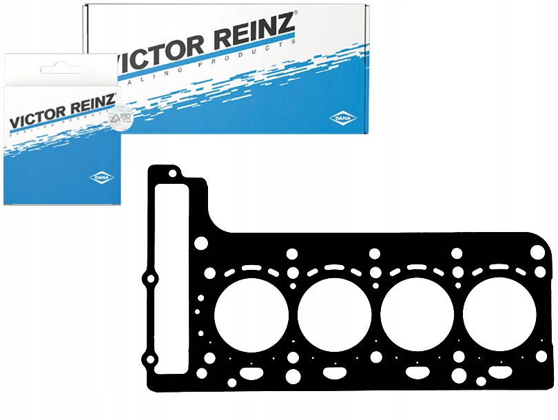Těsnění Pod Hlavu Válců Mercedes C Klasa W204 2,1 S07- V