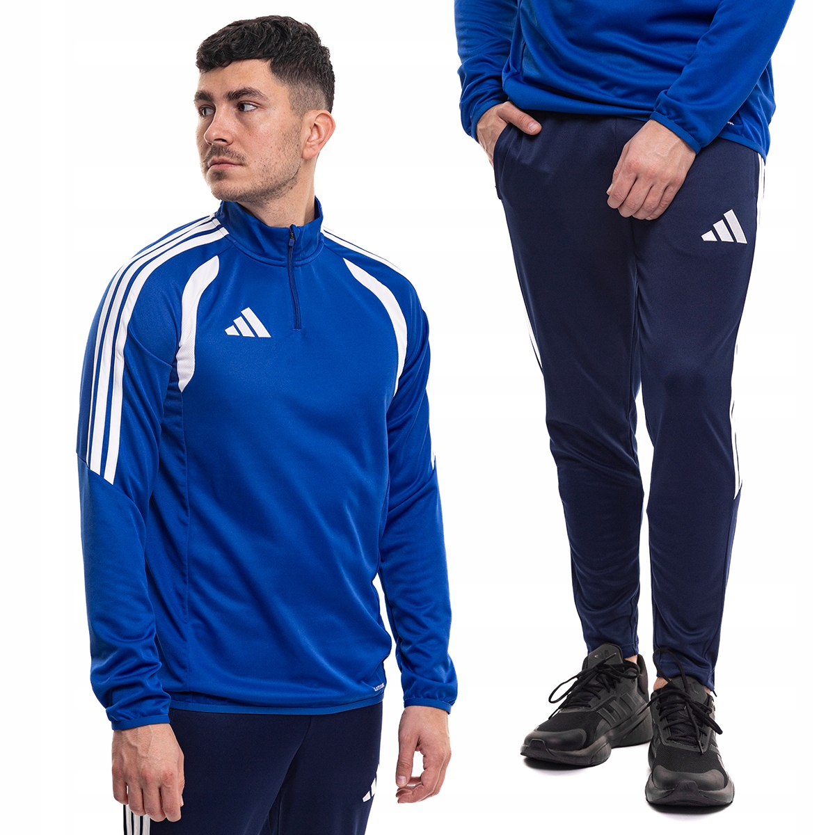 Teplákovka Pánský komplet adidas Tiro 26 Sportovní tréninková Mikina Kalhoty vel. L