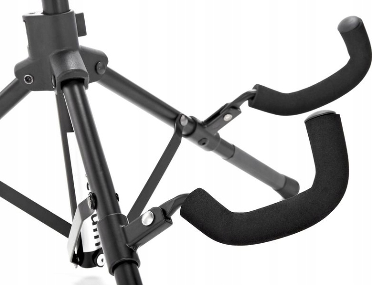 Statyw stojak na gitarę elektryczną czarny Millenium GS-2008E Black Marka Millenium