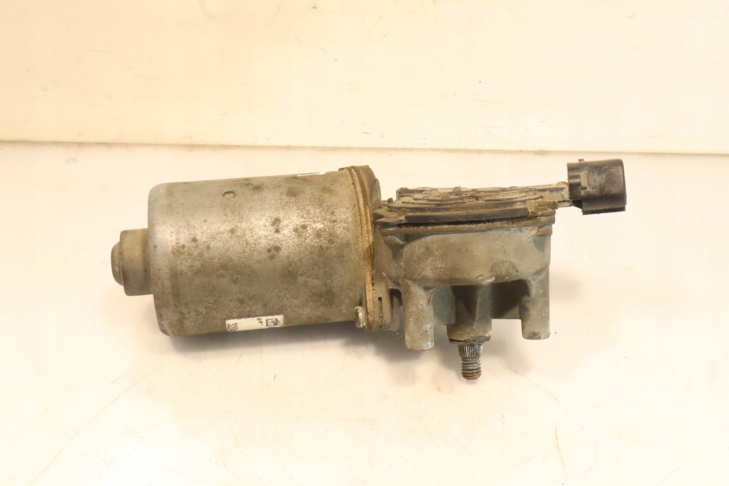 mechanism engine of wipers front TOYOTA YARIS 404.652