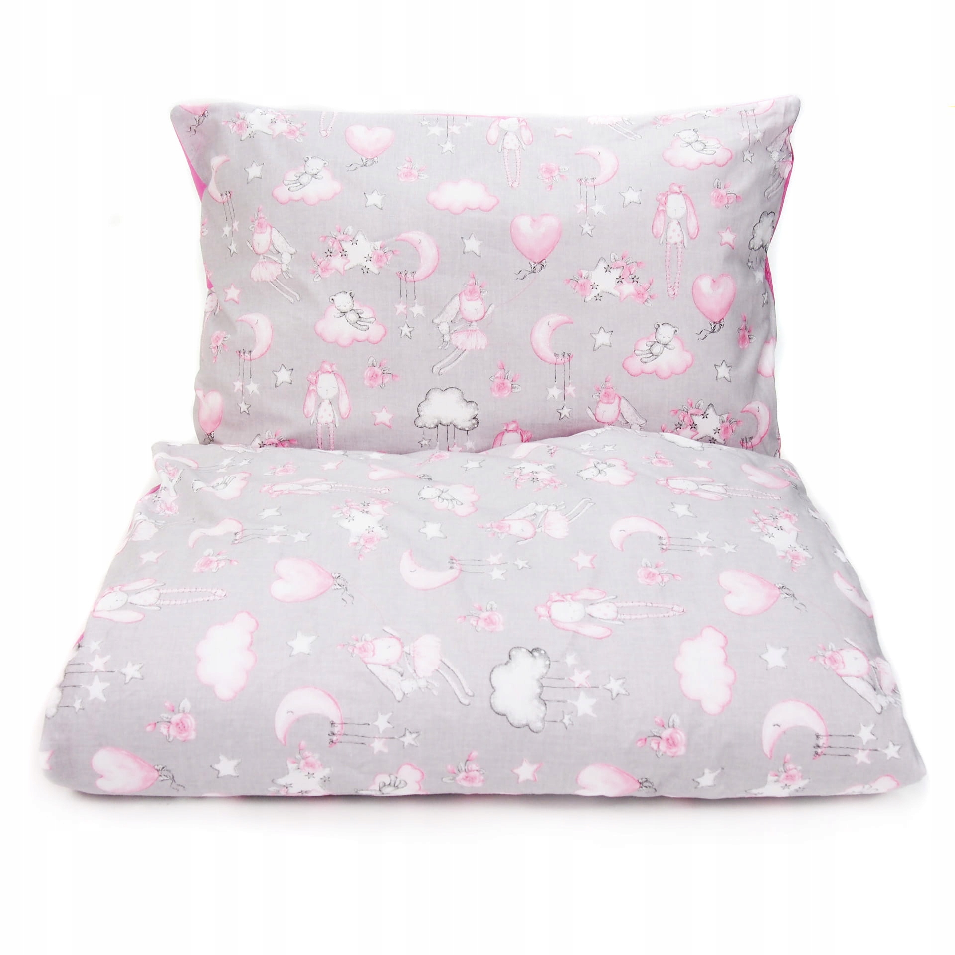 

Kerstin Pościel 140 x 100 Do Łóżeczka Bawełniana P