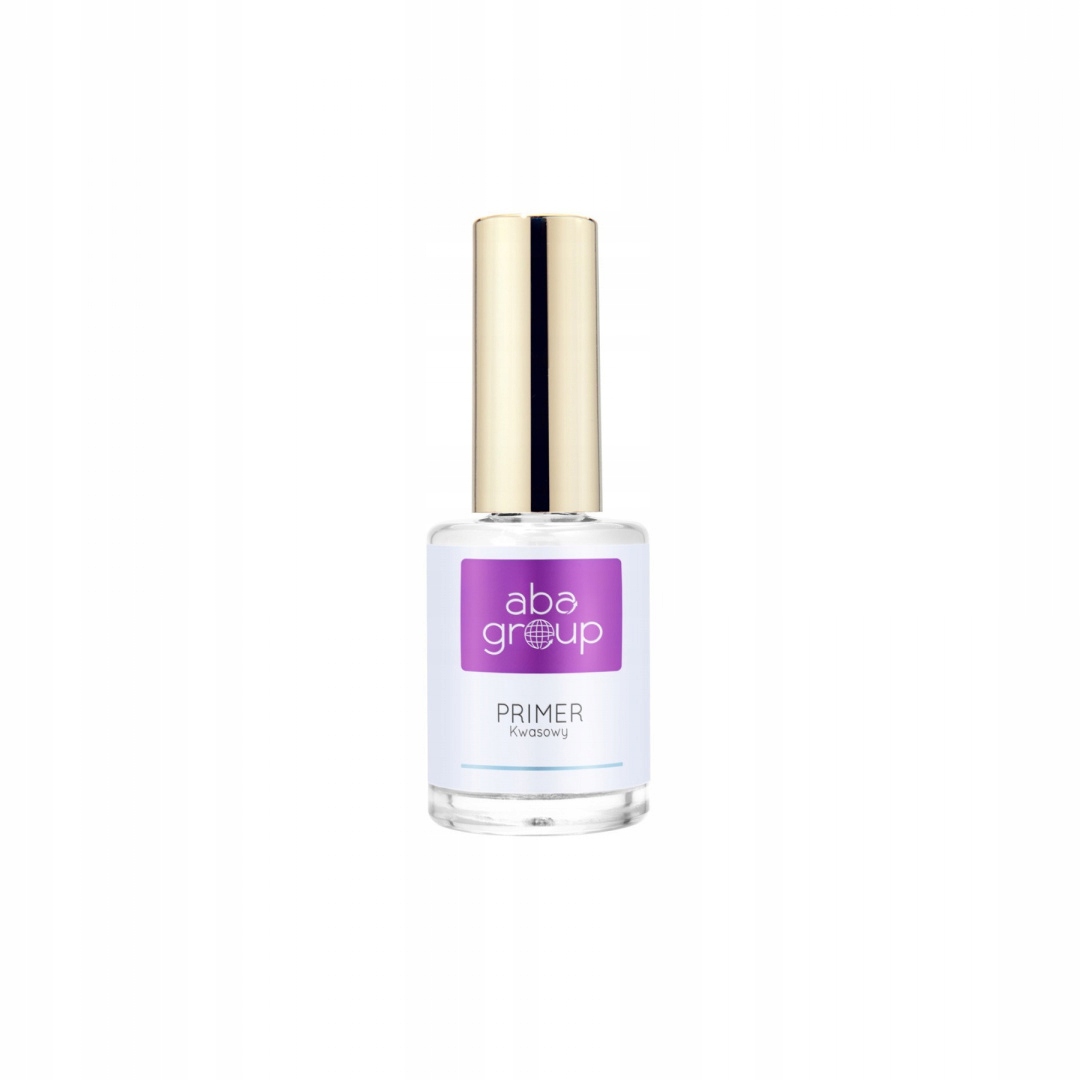 Profesjonalny Primer KWASOWY Aba Group 15 ml