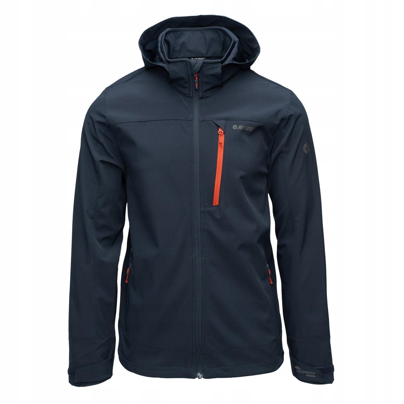 Pánský softshell Nikko M
