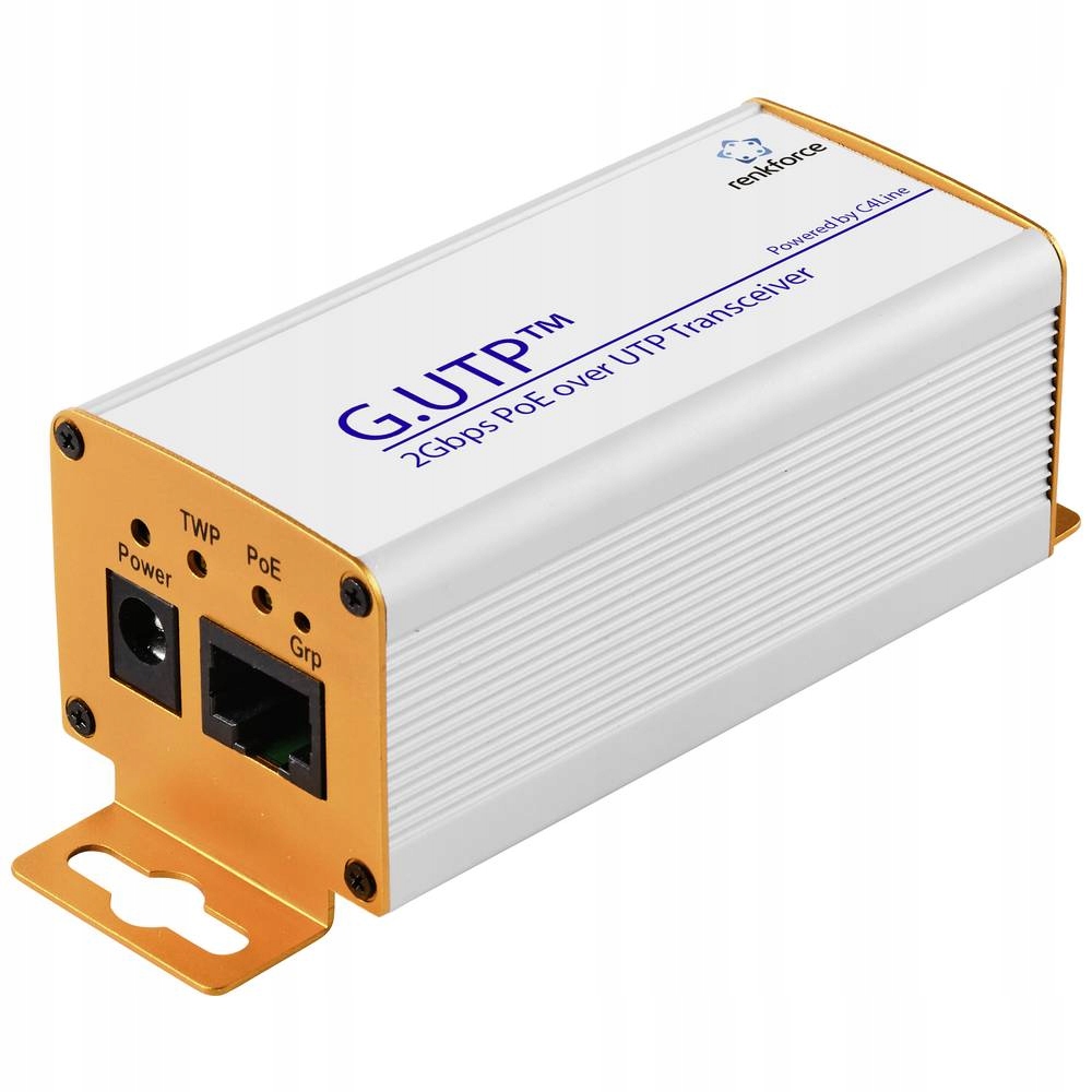 Przedłużacz sieciowy Renkforce RF-GEPOE-100