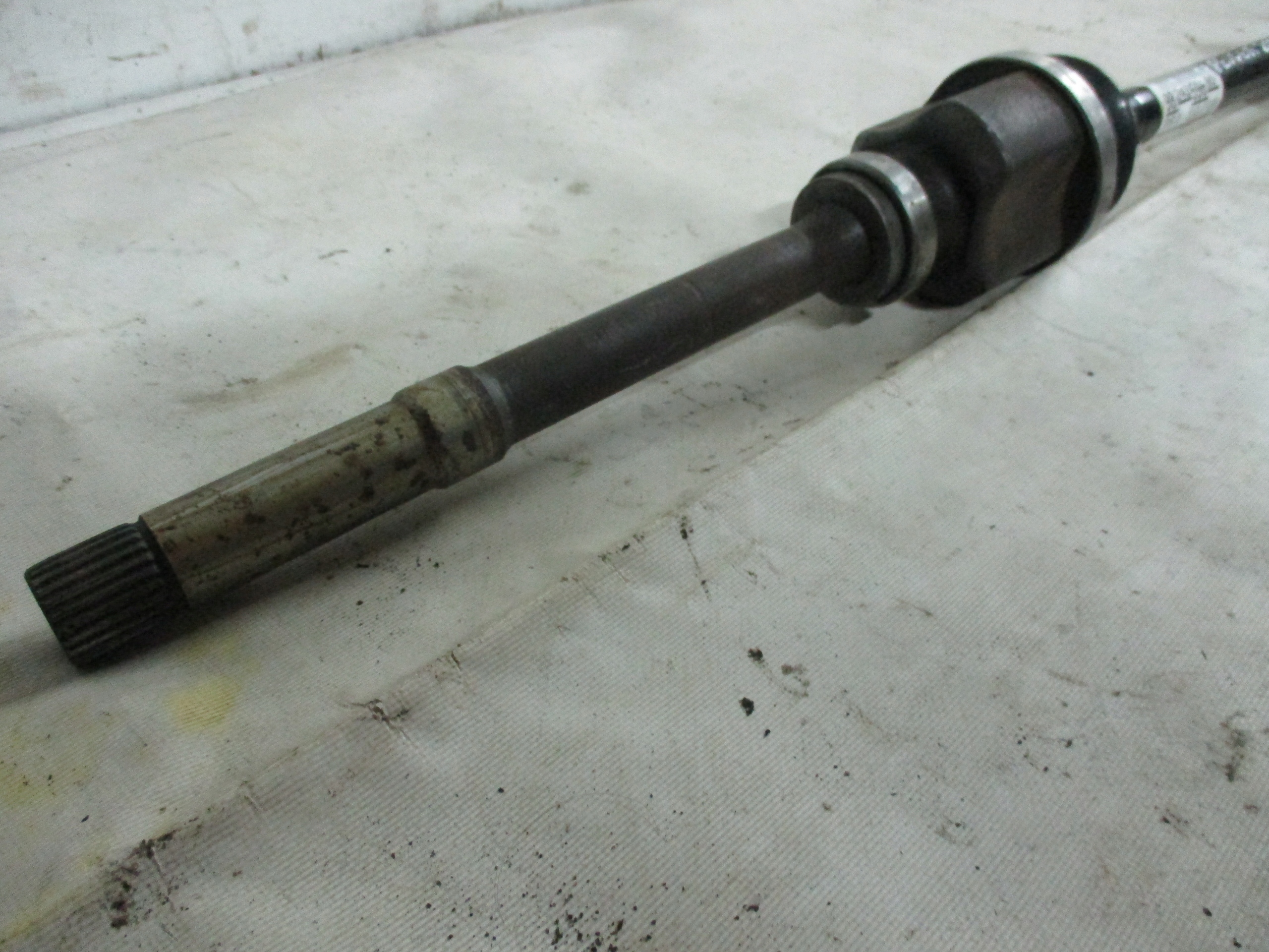 semi-axis right Peugeot 2008 II 2 9824359680