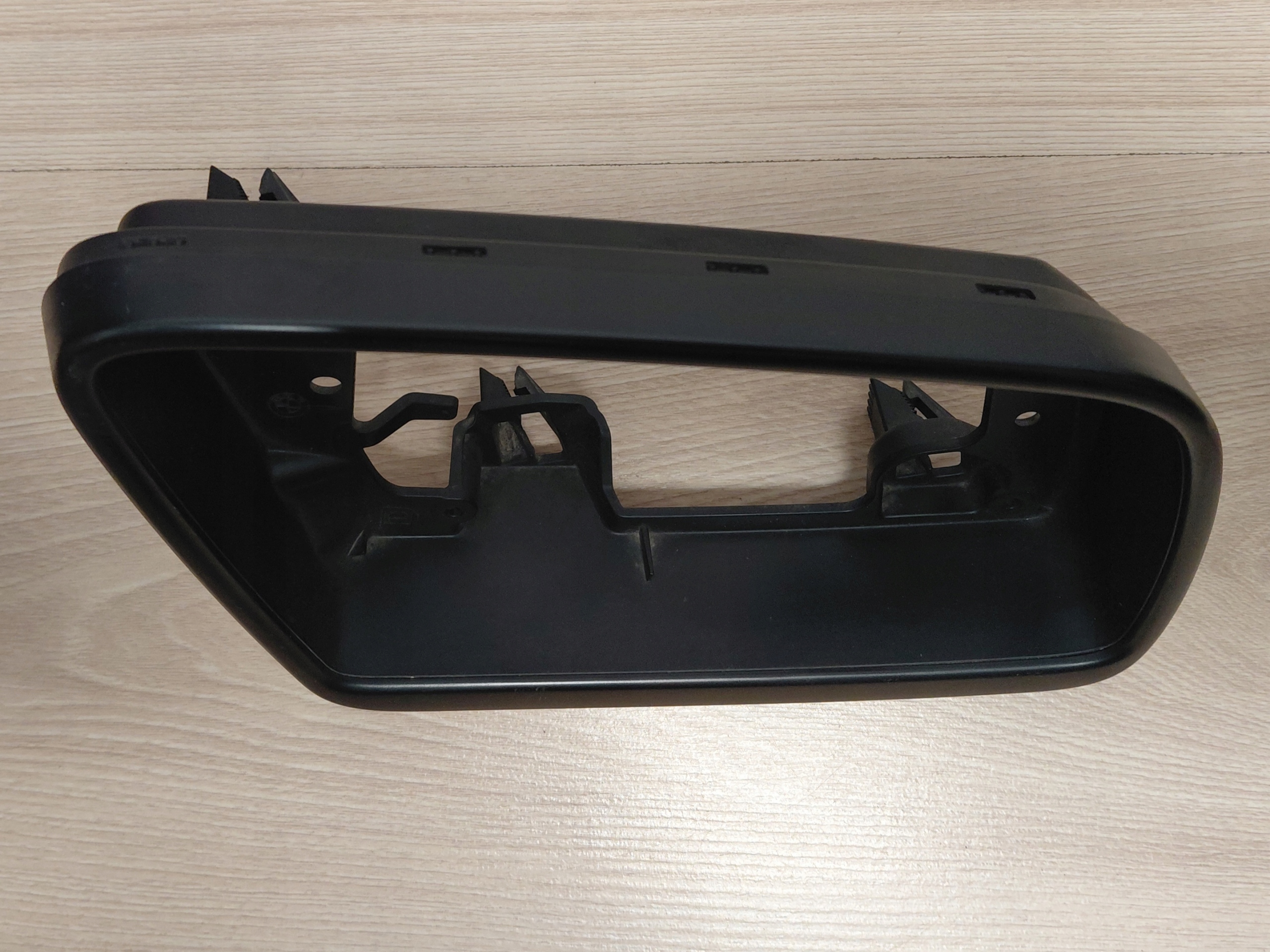 BMW E60 E61 E63 obal RÁM pravého zrcadla EUROPA OE