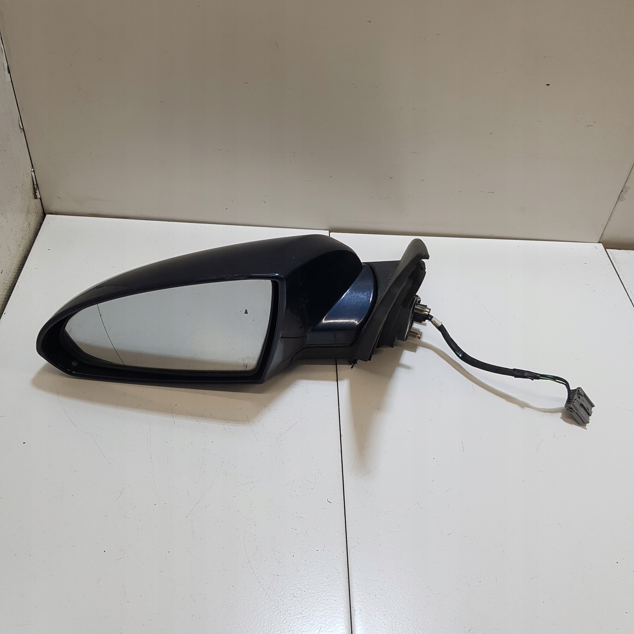 mirror left electrics NISSAN PRIMERA P12 5 PIN 96302-AU412