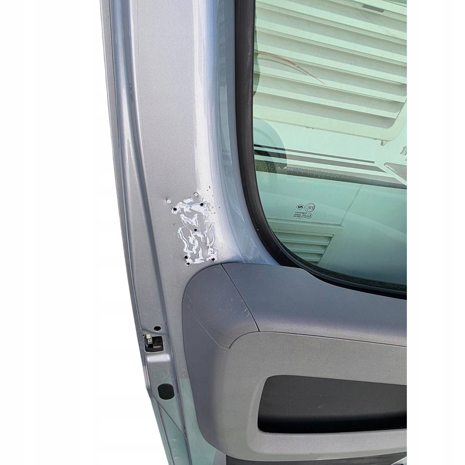 door front front left complete DUCATO BOXER JUMPER 2007