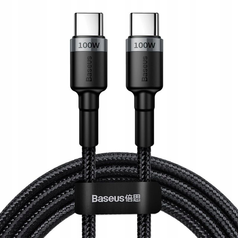 

Baseus Cafule Kabel 2X Usb-c Pd 200CM 100W