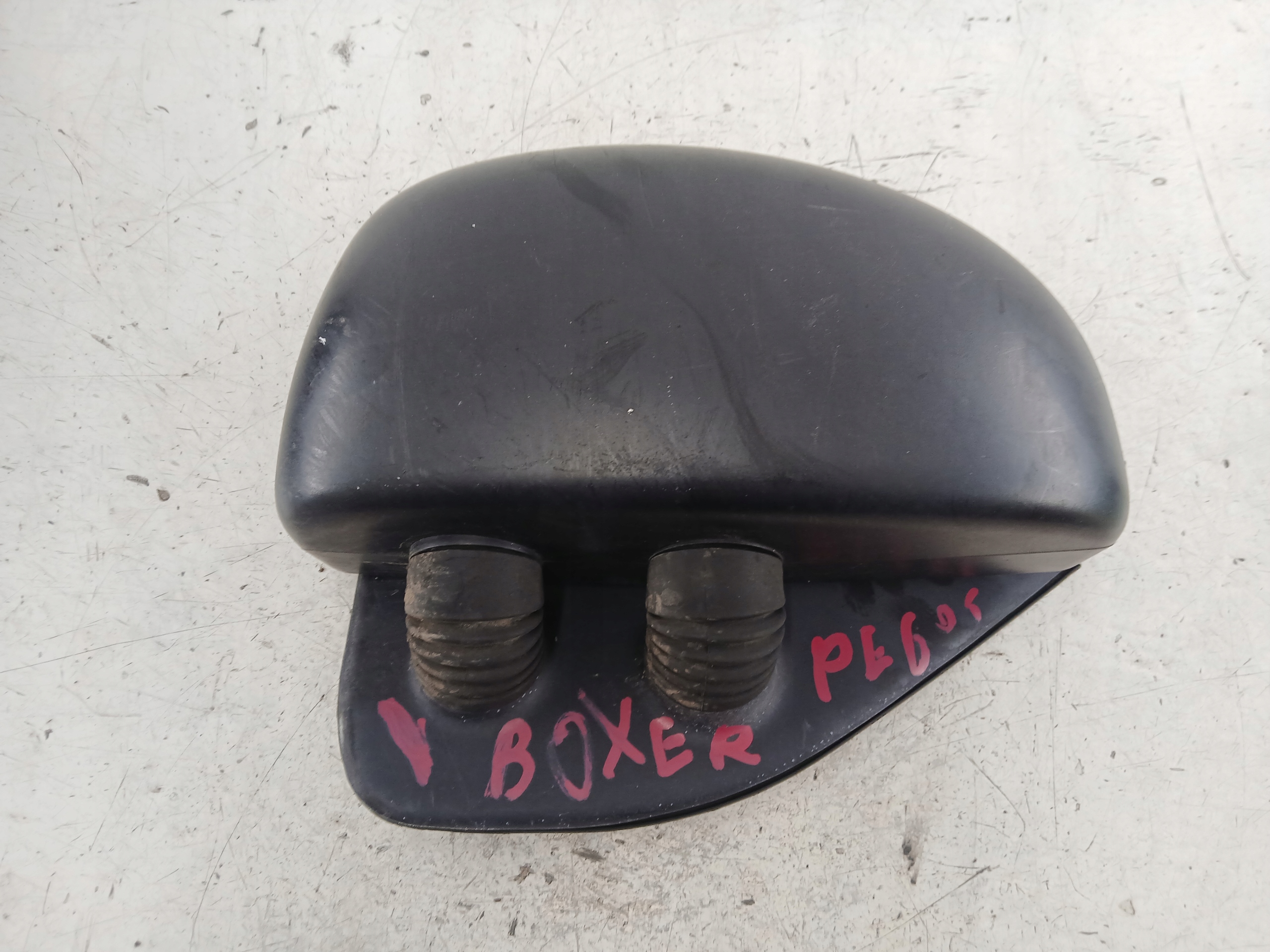 FIAT DUCATO II BOXER II mirror right