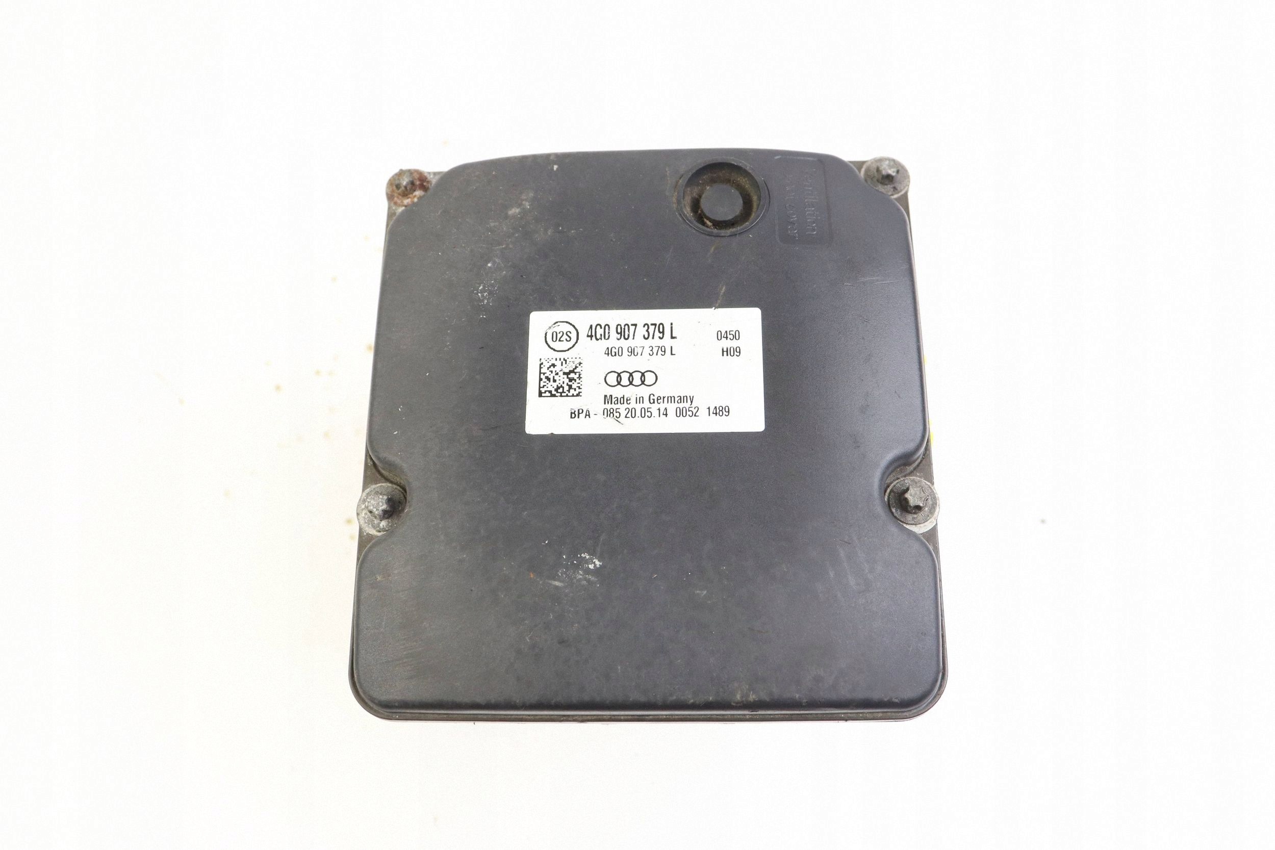 AUDI A6 C7 pompa ABS 4G0907379L 4G0614517AA 0265250562
