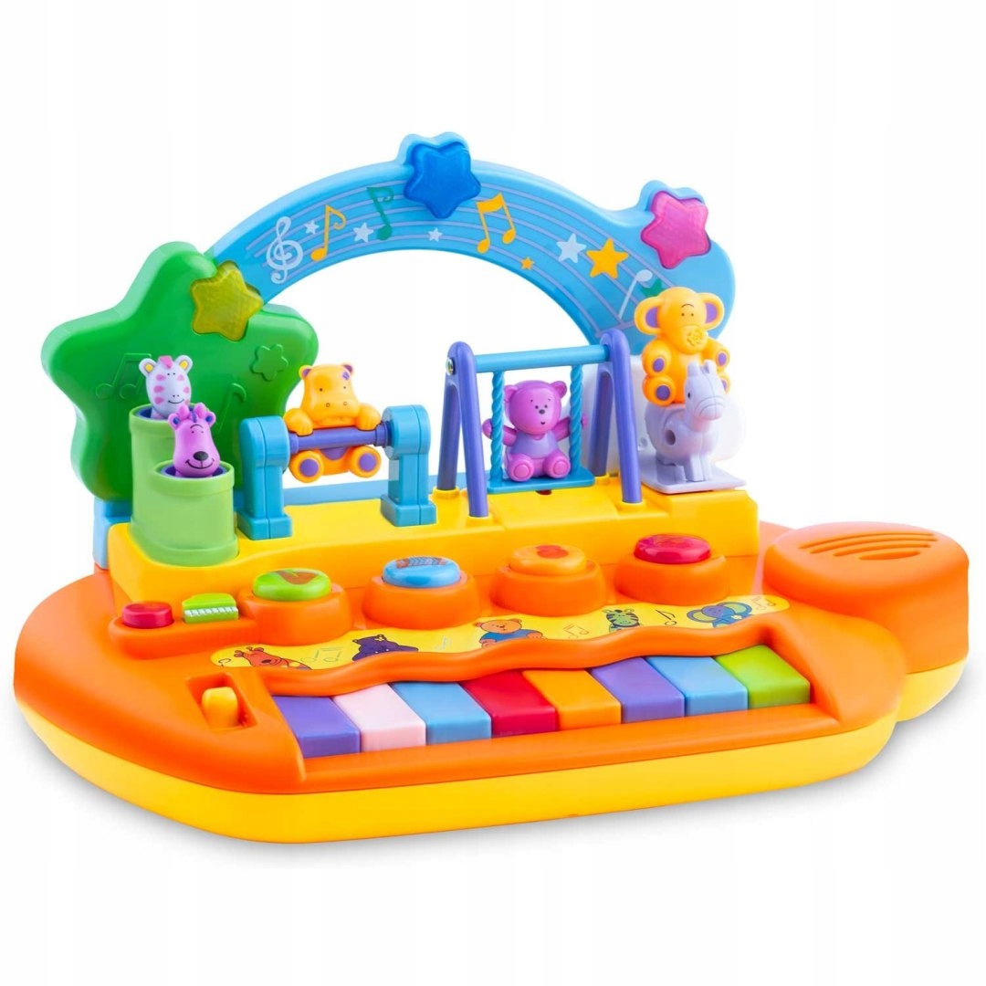 Zabawka edukacyjna pianinko RK-749 Ricokids Kod producenta 774900