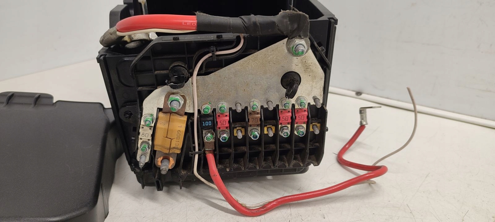 Gehäuse Blende Abdeckung akumulatora Ford Focus MK3 kombi 1,0 Ecoboost