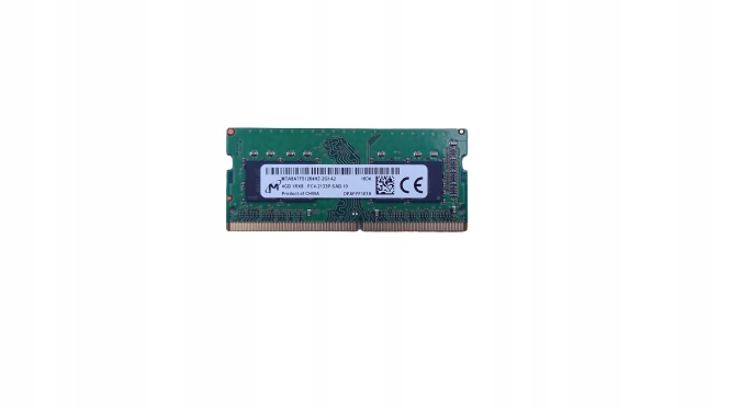 Pamięć RAM Micron 4GB 2133 Mhz DDR4