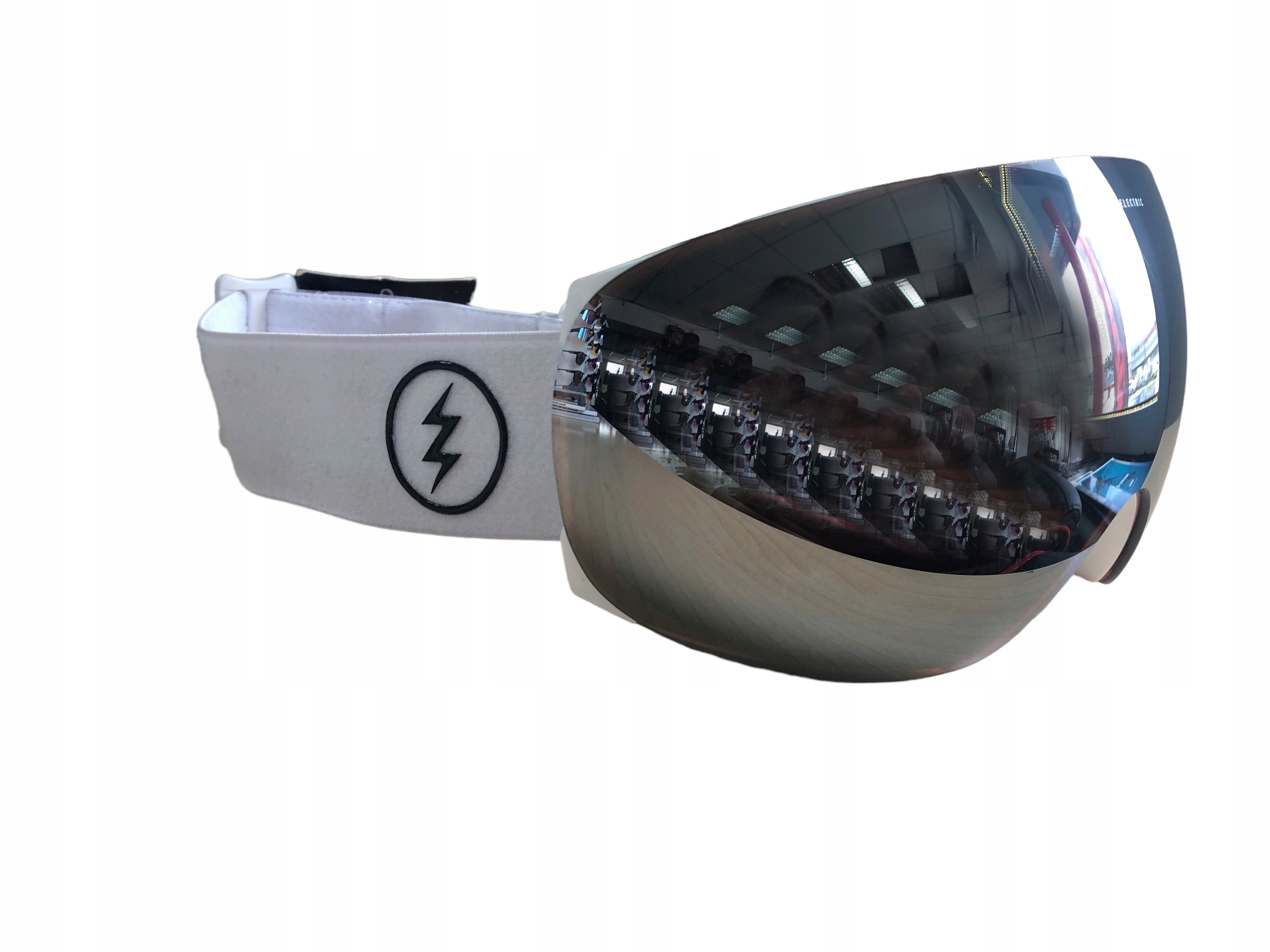 Gogle snowboard ski Electric EG3.5 Rose\Silver Model EG1516106