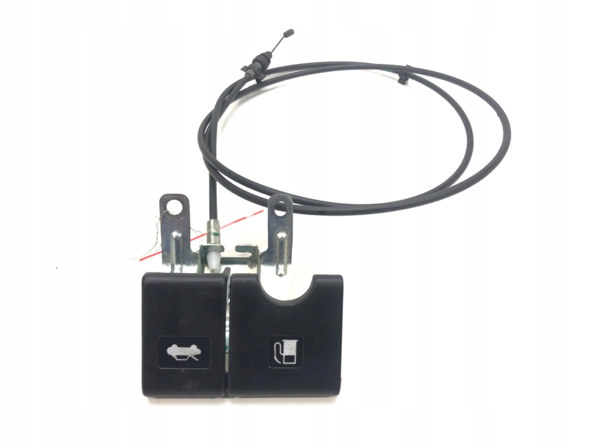 463847 - ТРОС КАПОТА С РЫЧАГОМ NISSAN NOTE 12-22