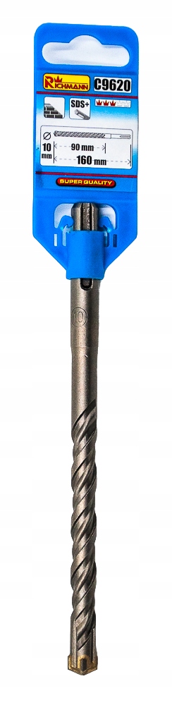 

Wiertło Do Muru Betonu 10x160 mm Sds-plus Widia