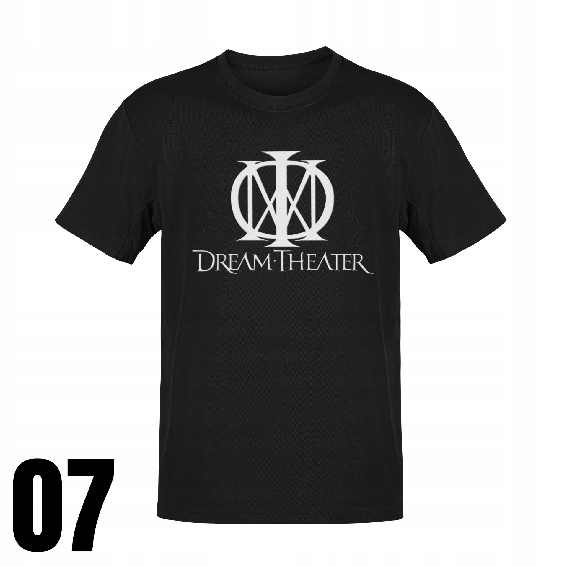 T-SHIRT MĘSKI Koszulka DREAM THEATER Metal XL Rozmiar XL
