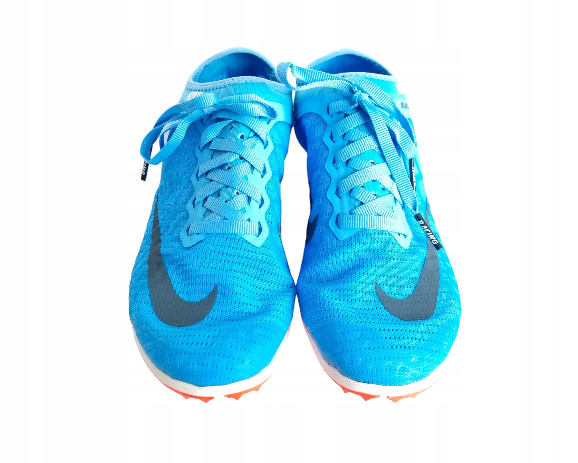 NIKE ZOOM MAMBA 3 RUNNING SPIKES KOLCE LEKKOATLETYCZNE 36 EAN (GTIN) 0091207072204