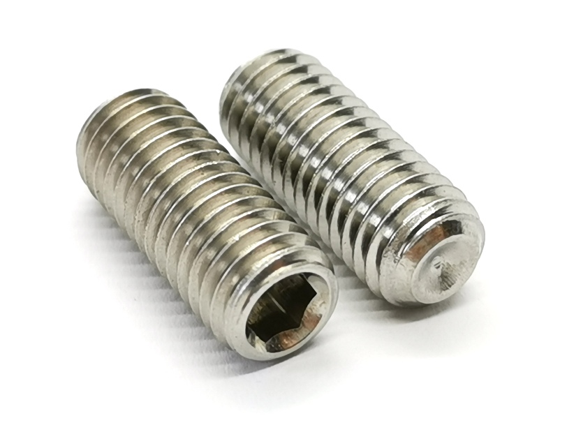 

Wkręt Docisk Robaczek Wgłęb. A2 M5x25 Nierdzewny 5