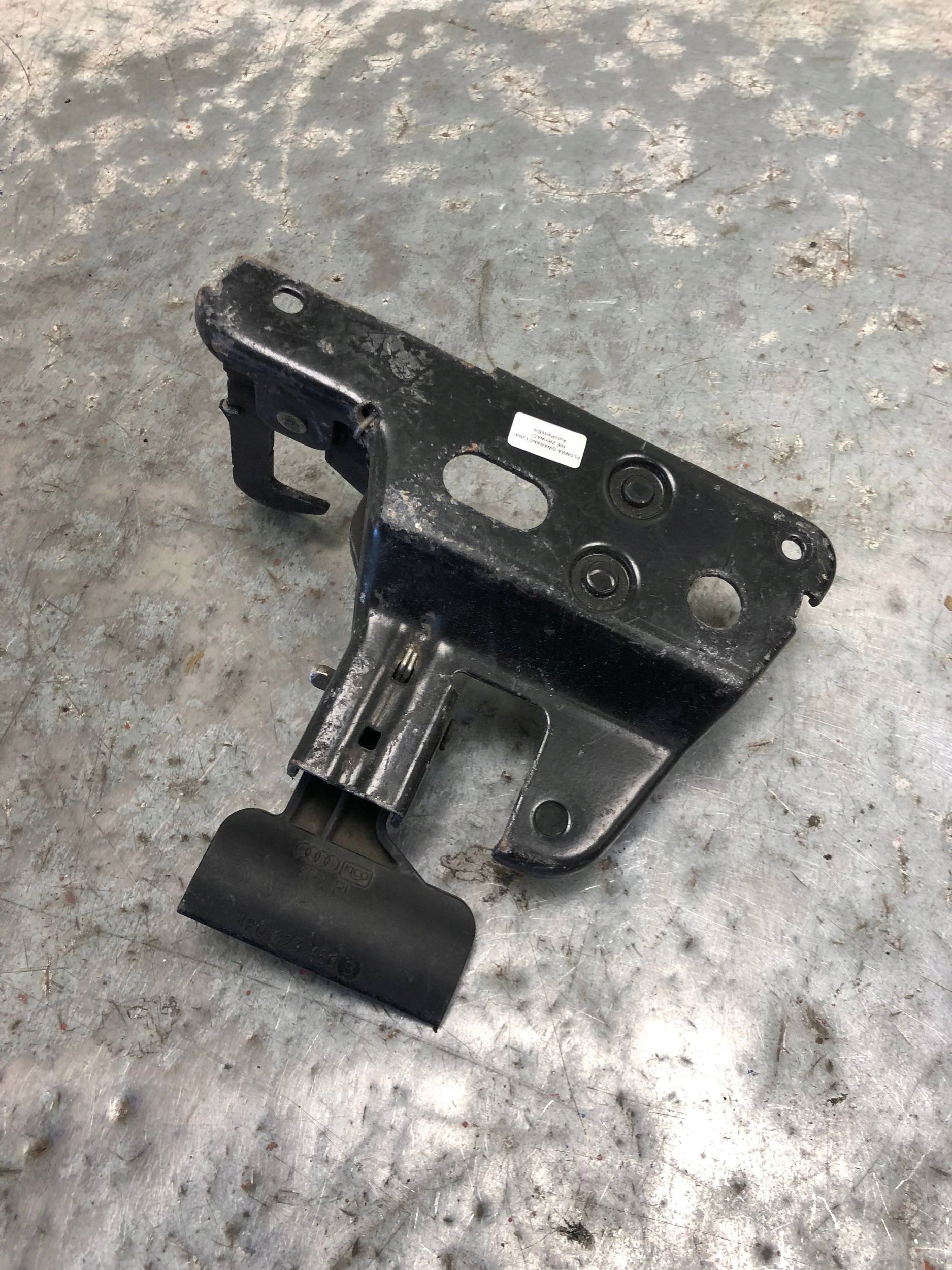 lock RYGIEL bonnets AUDI A6 C6 4F0823480B